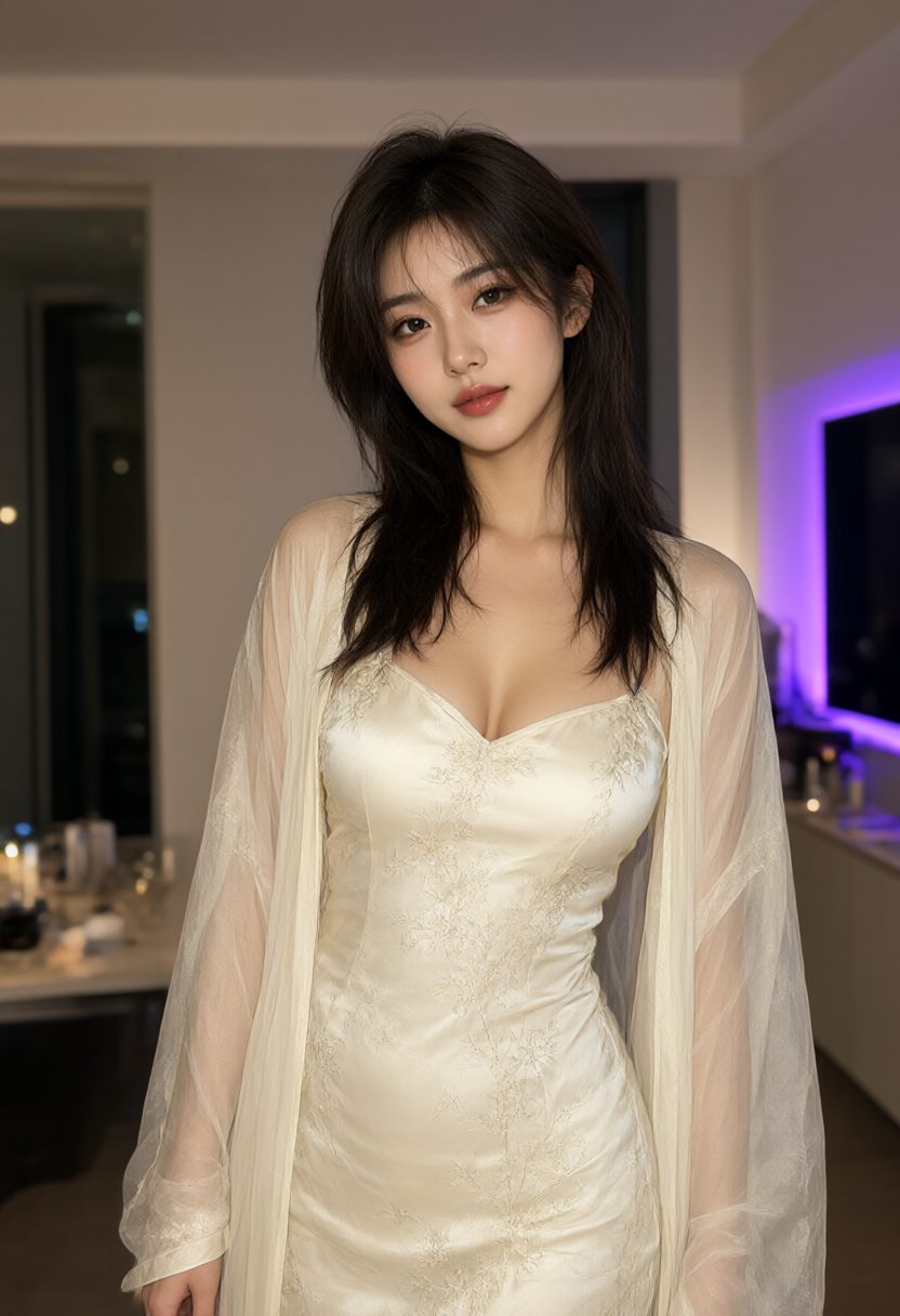 女生居家肩背选重封面